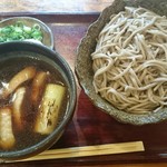 くつきそば 永昌庵 - 