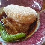 くつきそば 永昌庵 - 