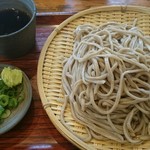 くつきそば 永昌庵 - 