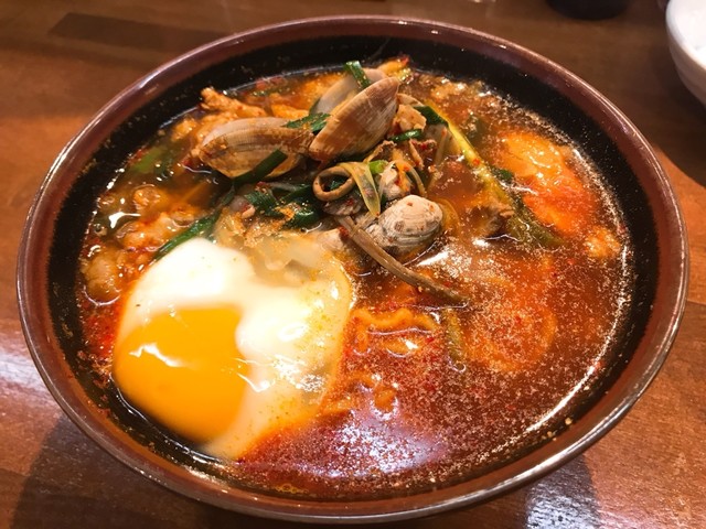 ながぬま食堂（【旧店名】牛豚馬鶏 長沼店） - 矢吹（焼肉）の写真