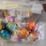 リンツ ショコラ ブティック＆カフェ - 