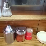 福来軒 - 福来軒　カウンター