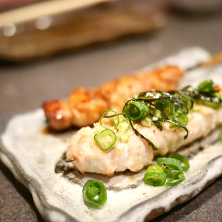 炭火焼鳥 なかお_0