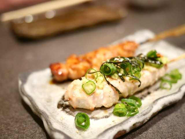 Sumibi Yakitori Nakao, Restaurant in Osaka