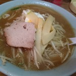 福来軒　味噌ラーメン