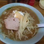 福来軒 - 福来軒　味噌ラーメン
