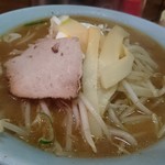 福来軒 - 福来軒　味噌ラーメン