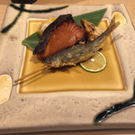 炭火割烹 大嶋 - 