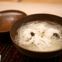 緒方 - 鱧素麺