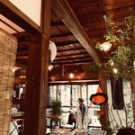 niwasaki cafe いわさ喜 - 