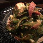 島人の宝 - ゴーヤチャンプル