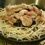 Jingisukan Gochi - ジンギスカン食べ放題一時間
