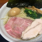 ラーメン火影 プロデュースドバイ 麺処ほん田 - 