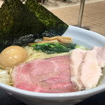 ラーメン火影 プロデュースドバイ 麺処ほん田 - 