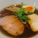 らぁ麺 幸跳 - 