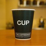ザ・コーヒーショップ - cup