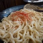麺屋わっしょい - 燃える男のつけタンタン麺