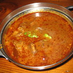 タリカロ - マトンカレー