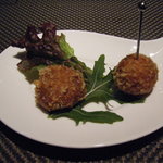 リストランテ ダ トシユキ - アミューズ