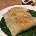 May Star Restaurant  - 1710_May Star Restaurant Central Park Mall_Gulung Babi Ccg Goreng@21,800(春巻き)