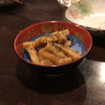 Paika Ji Tachi - 長芋の焦がしバター