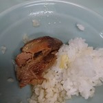 ラーメン 三和 - 