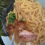 ラーメン 三和 - 