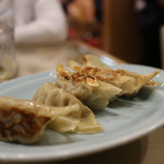 Baikohken - 餃子＄6.00