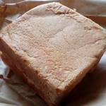 ホッペホッペ - 角食パン半斤