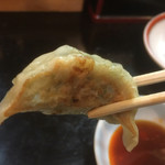 餃麺 しら石 - 餃子 リフト〜(*^▽^*)❤️