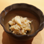 鮨 さいとう - 毛蟹