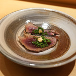 鮨 さいとう - かつお