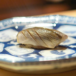 鮨 さいとう - 小肌