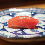 鮨 さいとう - 中トロ