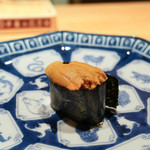 鮨 さいとう - うに