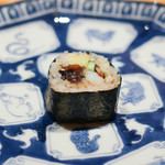 鮨 さいとう - 太巻き