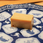 鮨 さいとう - 玉子