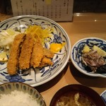 新宿割烹 中嶋 - 