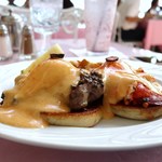 Hau Tree Lanai Restaurant - スーパーカイマナベネディクト