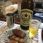 みそだれやきとり かんちゃん - 