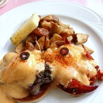 Hau Tree Lanai Restaurant - プチフィレ肉と