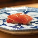 鮨 さいとう - 大とろ