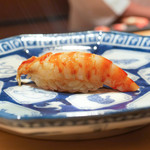 鮨 さいとう - 車えび