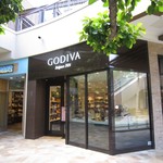 Godiva Chocolatier - 2017年の外観