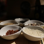 NANAMUSUBI - 4種のお米