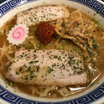 からみそラーメン