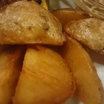 ベーカーバウンス - 皮付きポテト