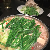 博多もつ鍋 やま中 赤坂店 - 