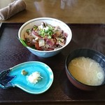 cafe＆地魚料理 山源 - 