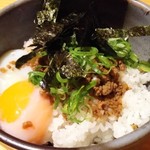 鳥貴族 - 鶏そぼろ丼